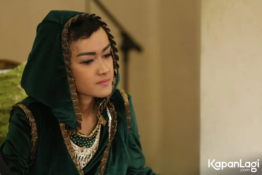 Julia Perez dikabarkan mulai bisa ngobrol dengan keluarga. © KapanLagi.com/Agus Apriyanto