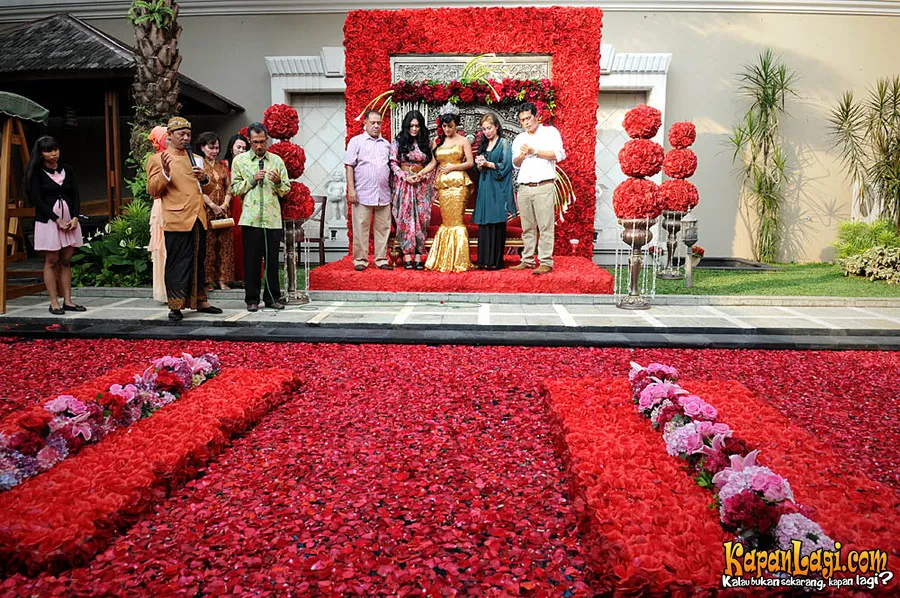 Julia Perez @Foto: Bambang Eros