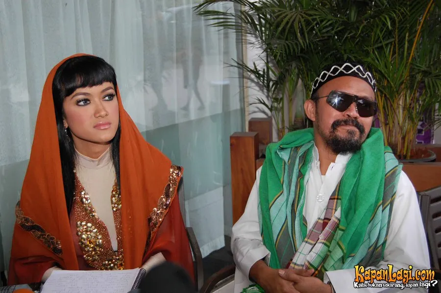 Julia Perez - Habib Abdurrahman Assegaf