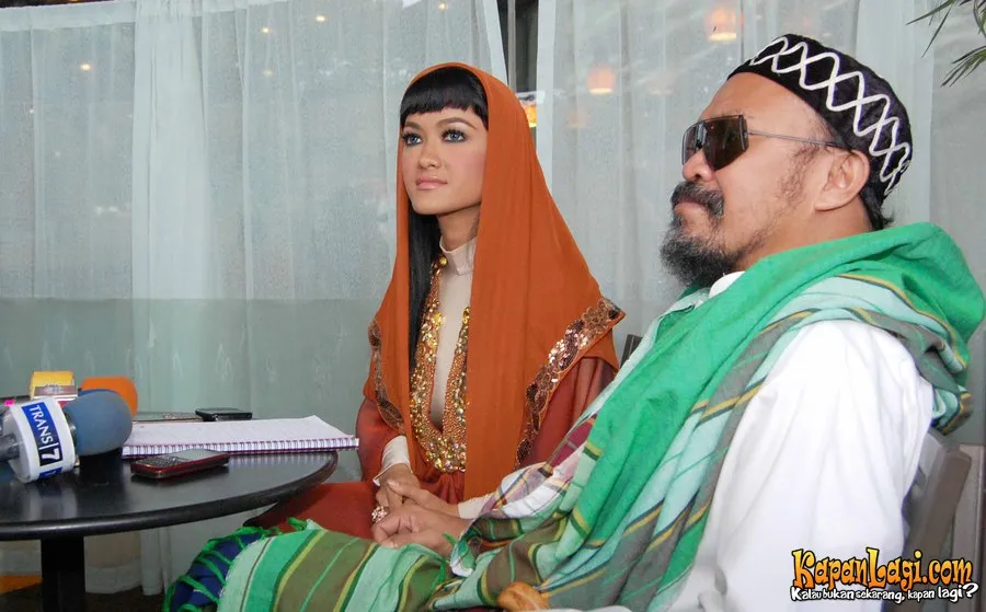 Julia Perez - Habib Abdurrahman Assegaf