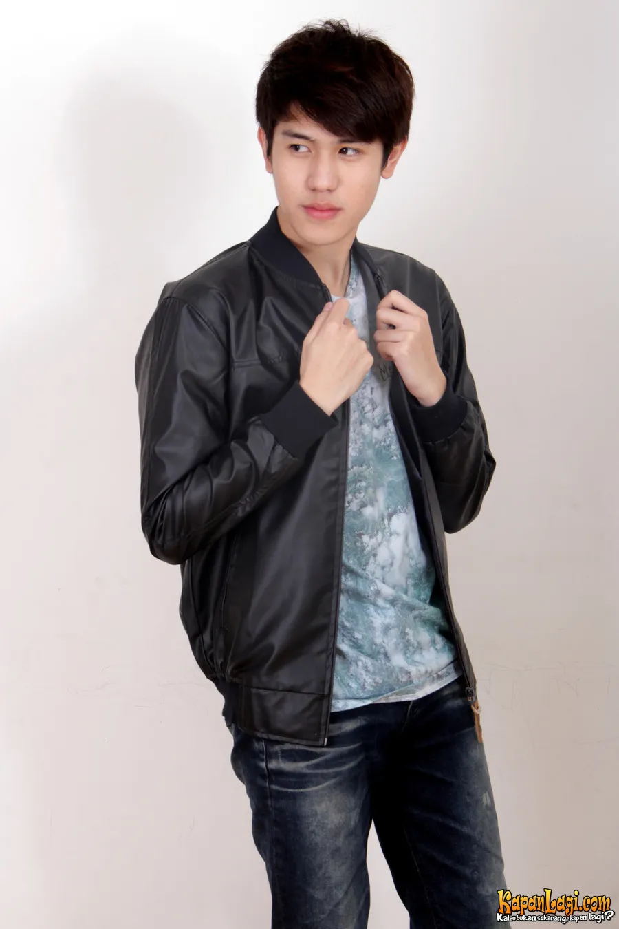 Julian Jacob tipe fighter untuk urusan pacaran. ©KapanLagi.com®