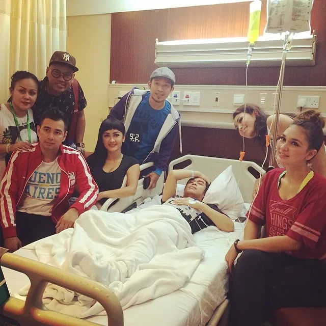 Julia Perez Instagram