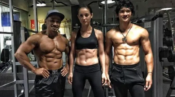 Julie Estelle & Iko Uwais © Instagram