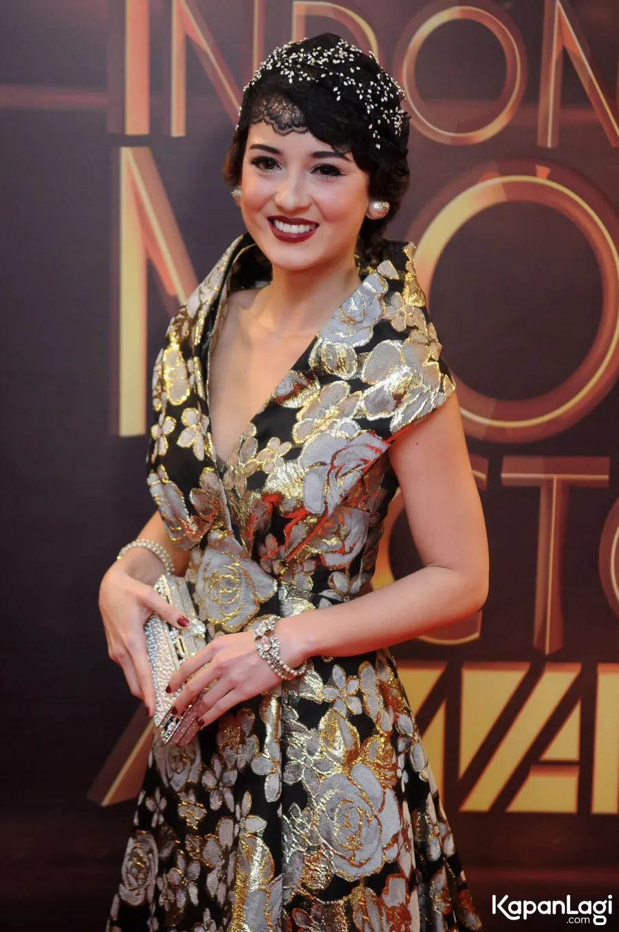 Selain HEADSHOT, ada tiga film yang dibintangi Julie