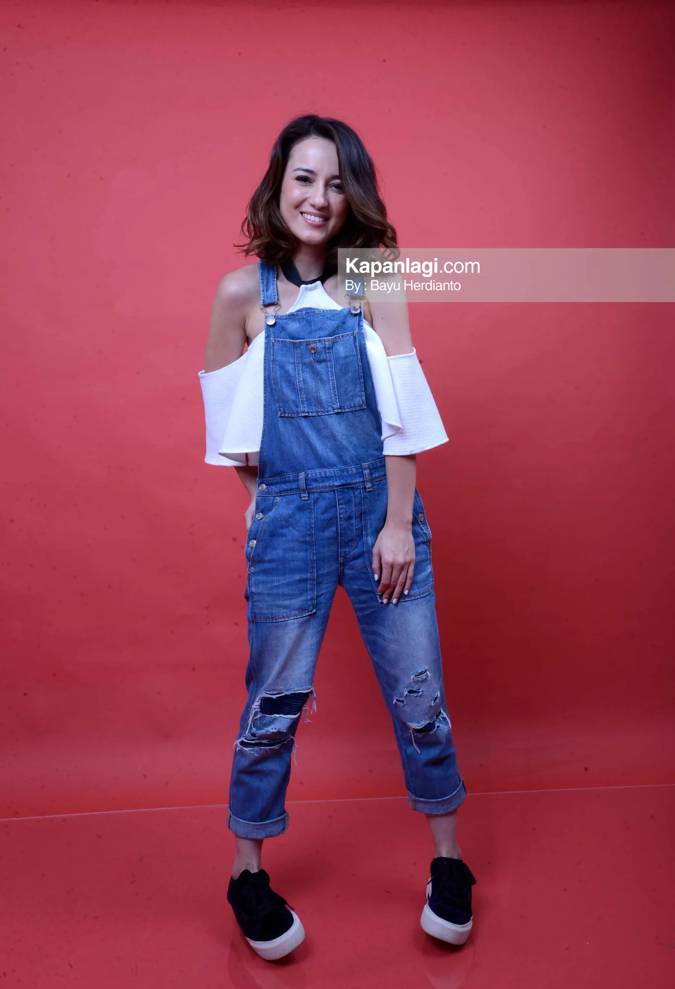 Julie Estelle © Kapanlagi/Bayu Herdianto