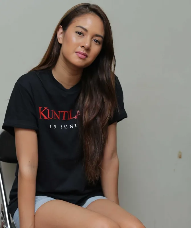 Aurelie tak ingin dibandingkan dengan Julie Estelle. © KapanLagi.com/Bayu Herdianto