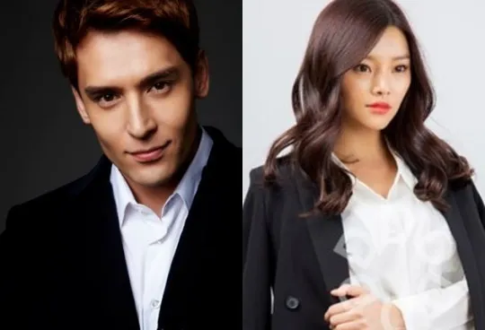 Dirumorkan sedang pacaran, agensi menyangkal jika Julien Kang dan Jang Sung Hee pacaran. ©soompi.com