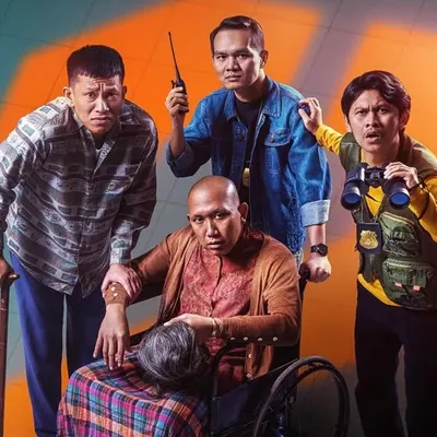 Jumlah Penonton AGAK LAEN: MENYALA PANTIKU! Sudah Lampaui Film Pertama