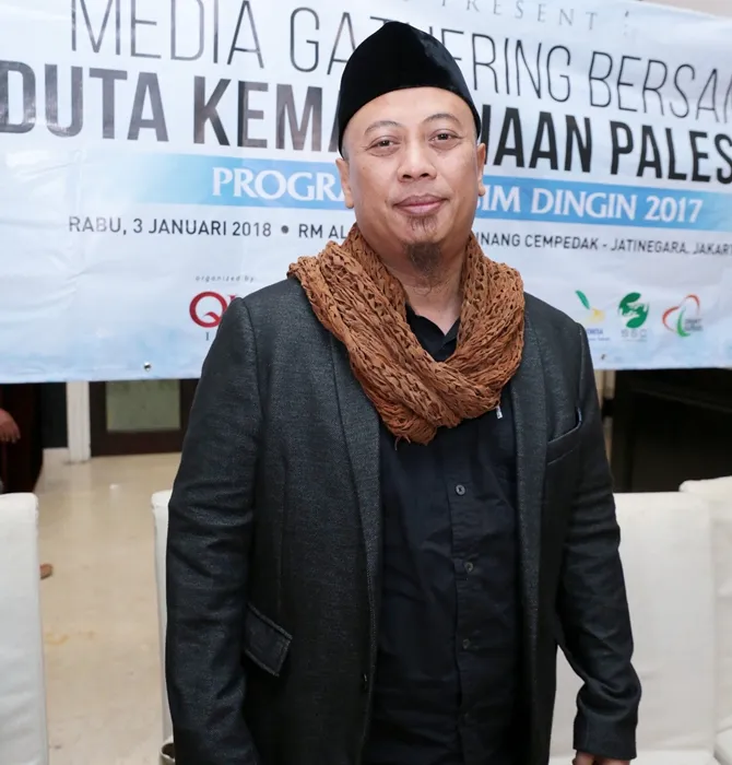 Tak menutup kemungkinan, Opick akan gelar jumpa pers dalam waktu dekat. © KapanLagi.com/Muhammad Akrom Sukarya