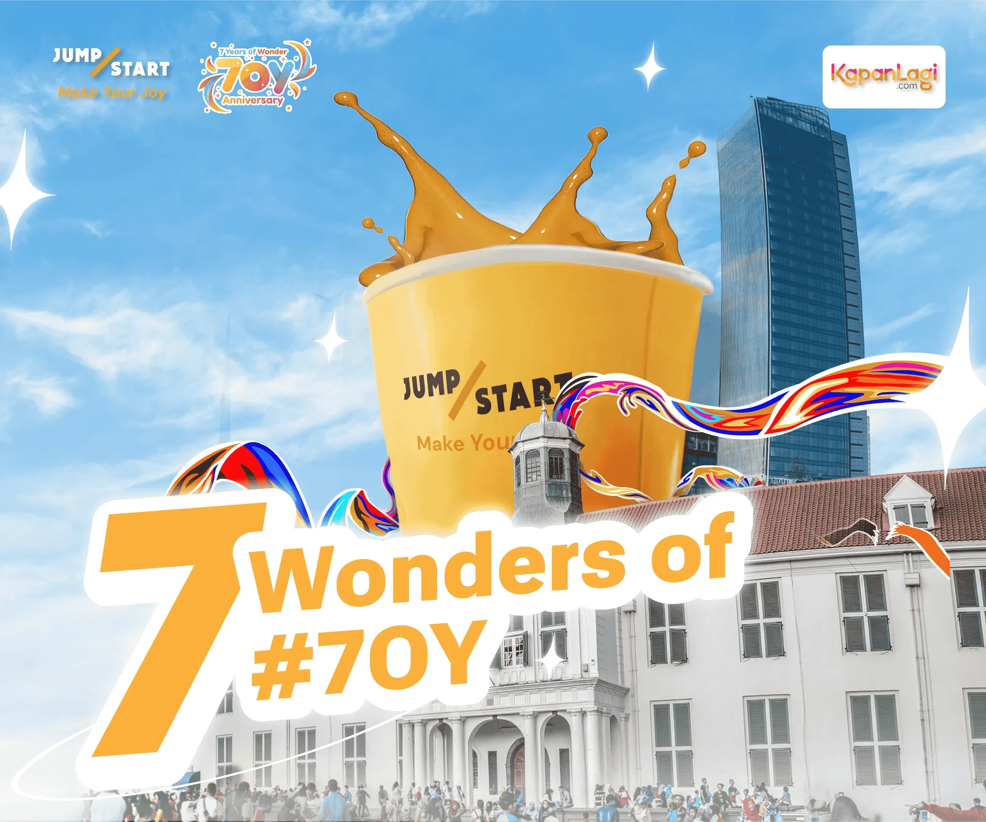 JumpStart Indonesia celebrates 7 years of innovation (c) JumpStart Indonesia