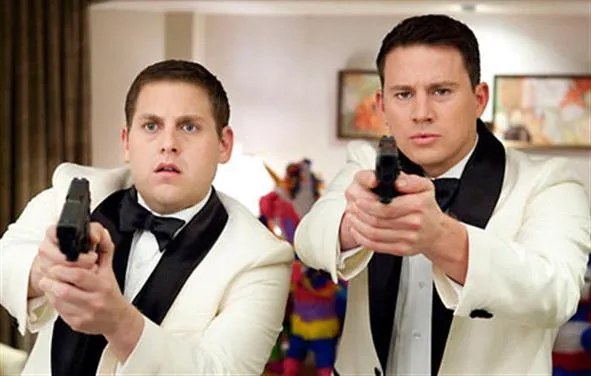 21 JUMP STREET