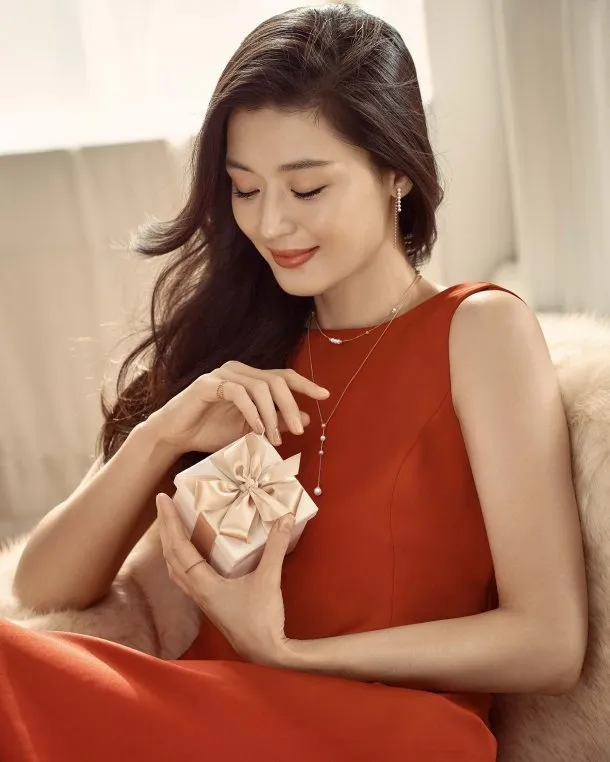 Jun Ji Hyun secantik bidadari! © STONEHENGE