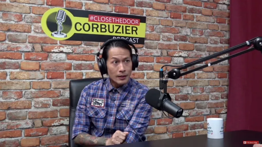 credit: youtube.com/Deddy Corbuzier