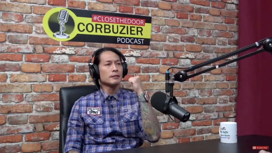 credit: youtube.com/Deddy Corbuzier