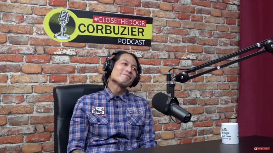 credit: youtube.com/Deddy Corbuzier