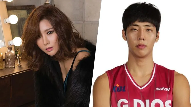 Jungah dan calon suaminya © Istimewa