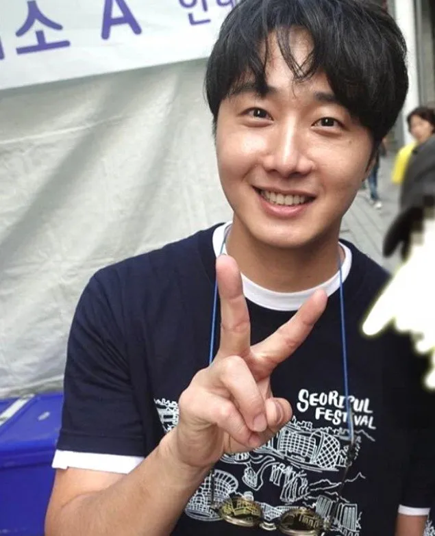 Jung Il Woo sekarang jadi chubby-chubby imut © allkpop.com