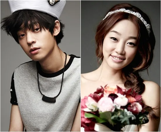 Jung Yoon Young dan Choi Yeo Jin terpaut 12 tahun, mereka berakting sebagai sepasang kekasih. ©kdramastars.