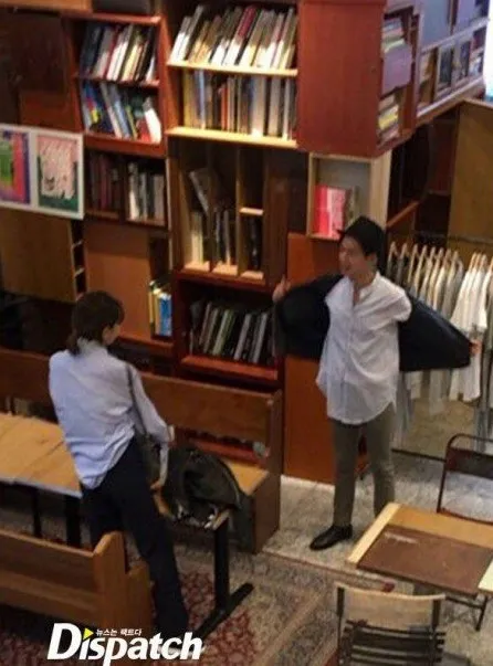 Banyak fans berharap mereka bisa langgeng sampai ke pernikahan © Dispatch