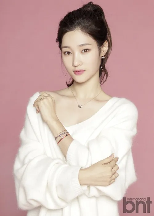 Jung Chae Yeon bagi-bagi tips diet © bnt International