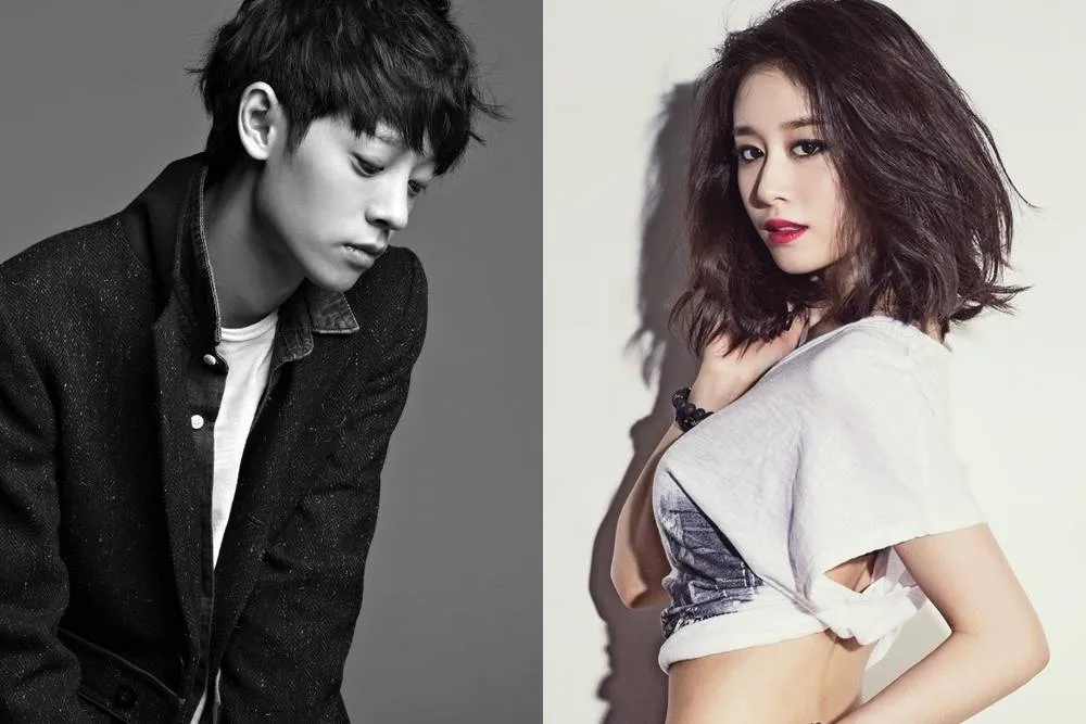 Agensi membantah rumor pacaran Jiyeon T-Ara dan Jung Joon Young. ©allkpop.com