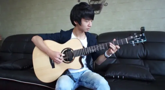 Sungha Jung foto: soompi.com