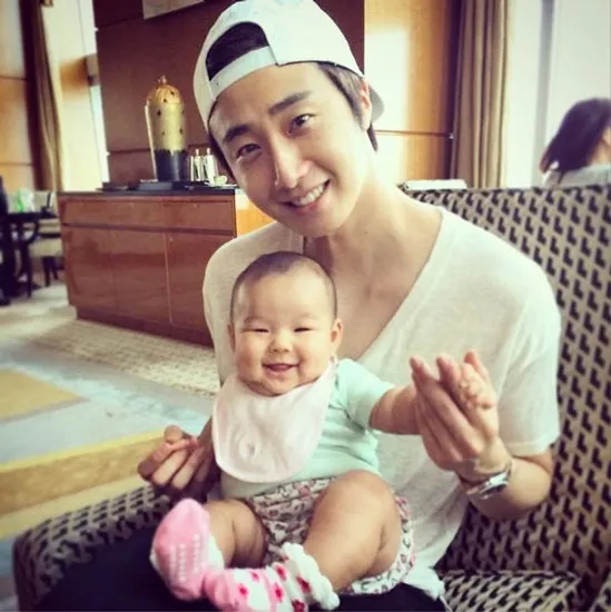 Jung Il Woo Siap Jadi Ayah