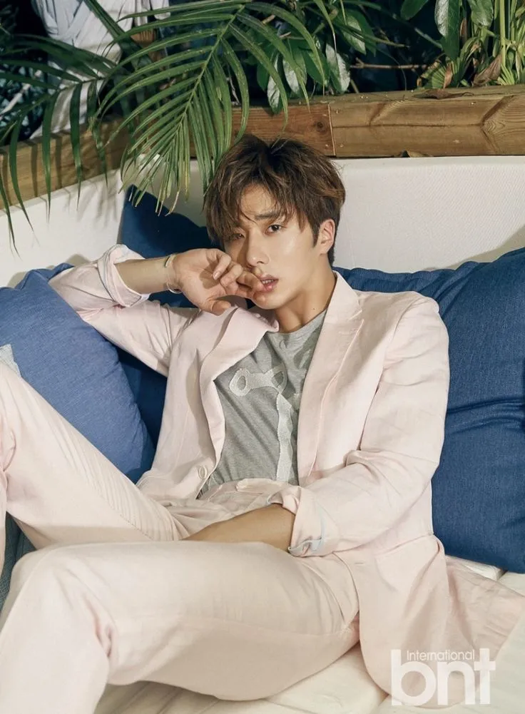 Jung Il Woo tetap pergi wajib militer meski mengidap penyakit yang serius. ©BNT