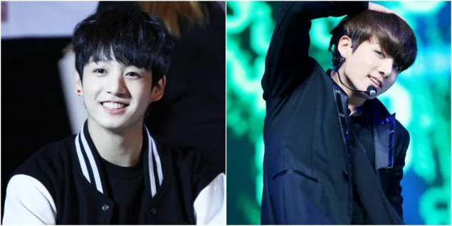 Jungkook dari dulu bikin bangga fans © Istimewa
