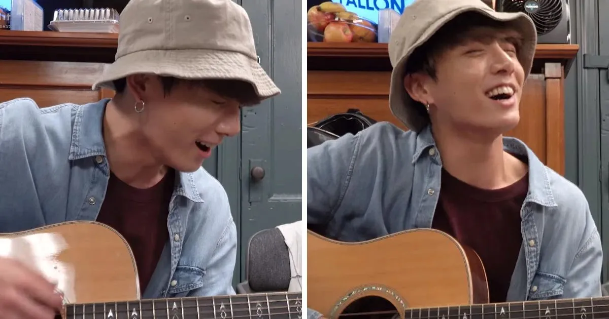 Credit: BigHit Entertainment