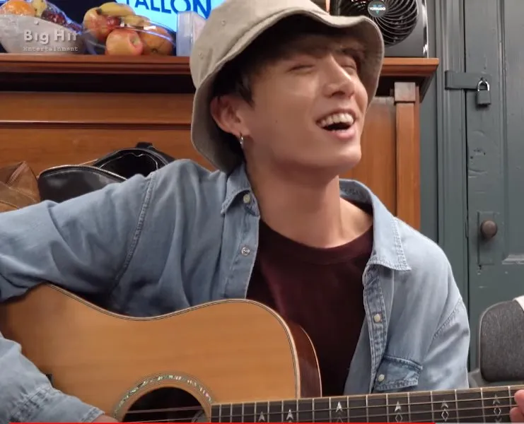 Credit: BigHit Entertainment