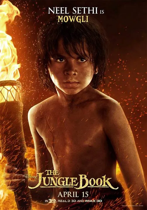 THE JUNGLE BOOK/©impawards.com