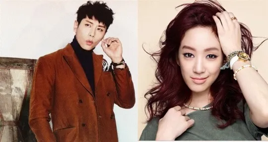 Park Hyo Shin dan Jung Ryeo Won dirumorkan pacaran. © soompi.com