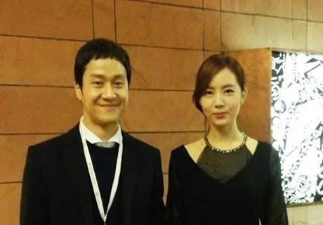 Jung Woo dan Kim Yoo Mi akan menikah tiga hari lagi. © soompi.com