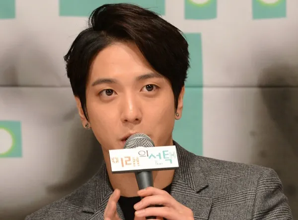 Jung Yong Hwa @soompi.com