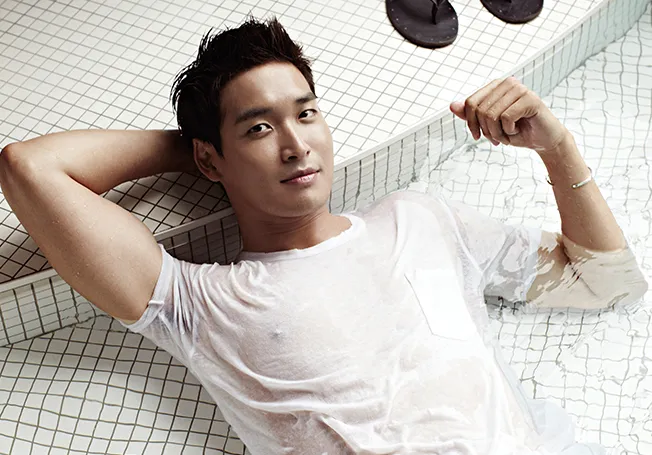 Jung Gyu Woon baru saja mengumumkan rencana pernikahannya. © soompi.com