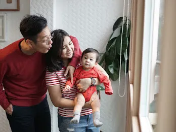 Junior akan kunjungi keluarga © Koleksi Pribadi