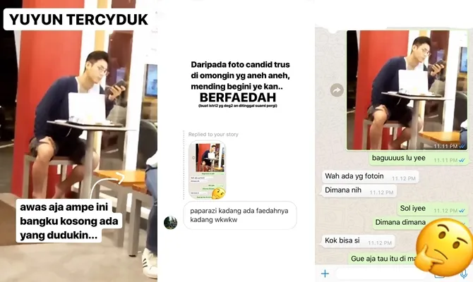 Ungkapan hati Putri Titian. © Instagram/putrititian
