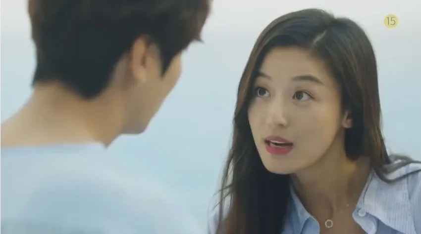 Teaser video ketiga Legend of The Blue Sea, terasa sekali sisi komedi dari karakter Lee Min Ho dan Jun Ji Hyun. ©SBS
