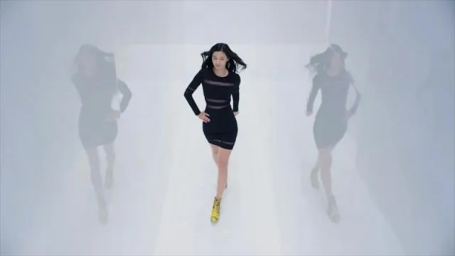 Jun Ji Hyun dalam iklan terbarunya. ©Hancinema.net