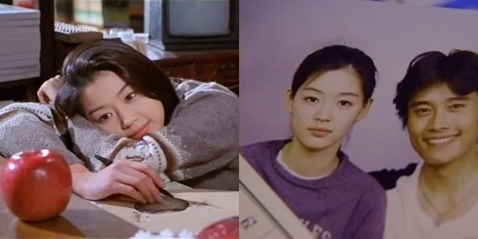 Jun Ji Hyun © Istimewa