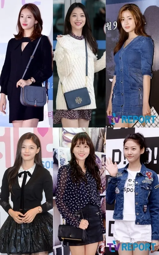 Kandidat penerus Jun Ji Hyun, siapakah di antara mereka? © TV Report