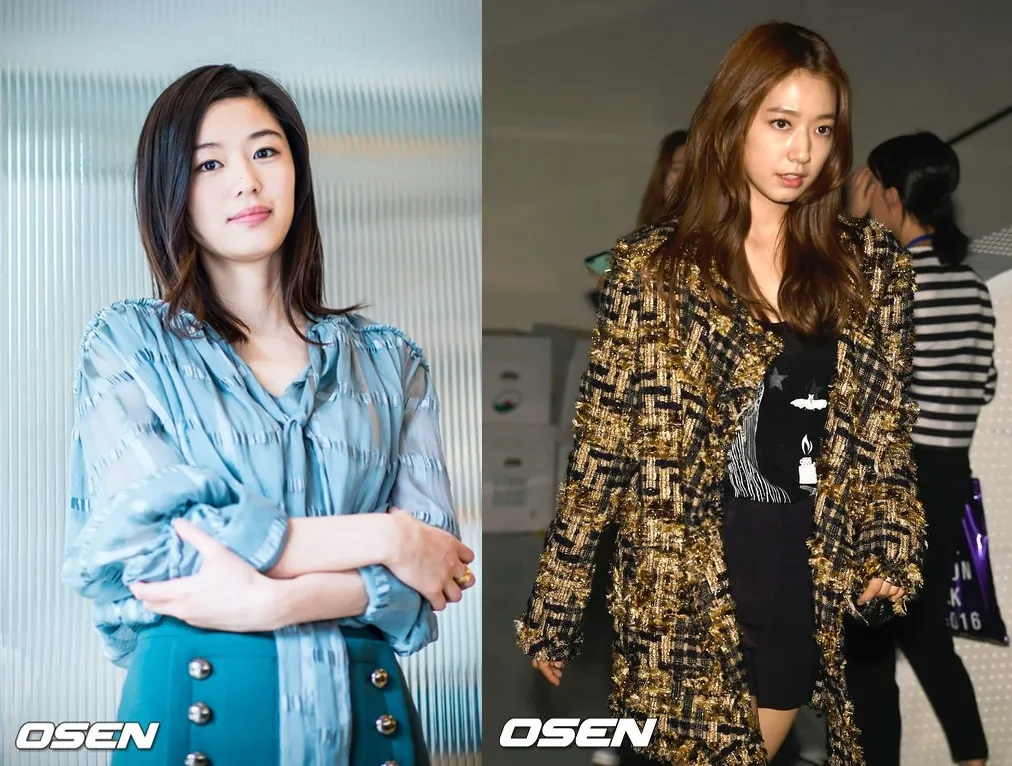 Nama Jun Ji Hyun dan Park Shin Hye dikabarkan jadi kandidat kuat untuk pemenang 2015 Korean Popular Culture and Arts Award. © OSEN