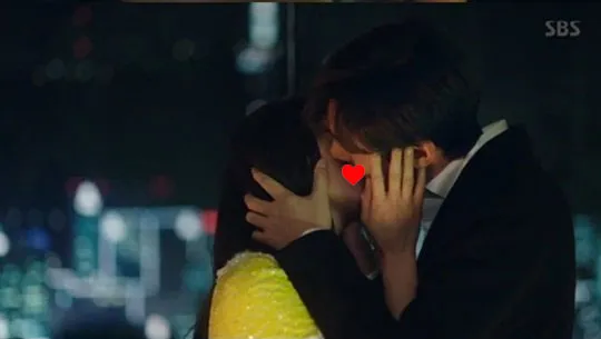 Episode 18 The Legend of The Blue Sea sukses pecahkan rekor rating baru. ©SBS
