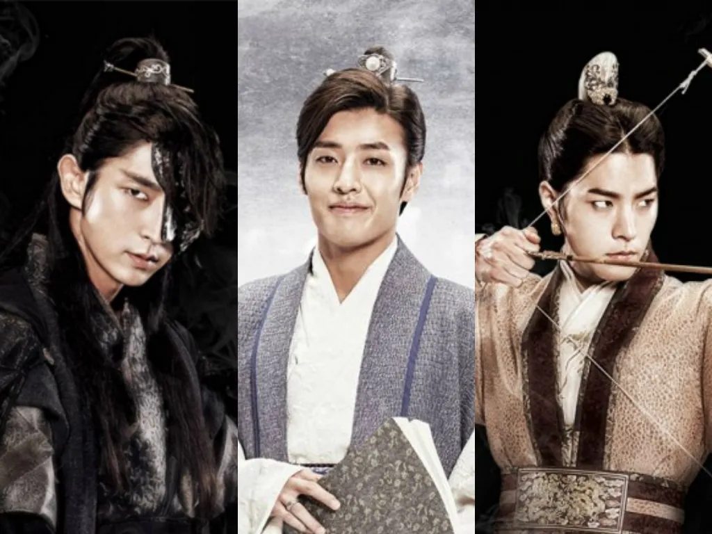 Le Jun Ki, Kang Ha Neul, dan Hong Jong Hyun bakal main Running Man. soompi.com