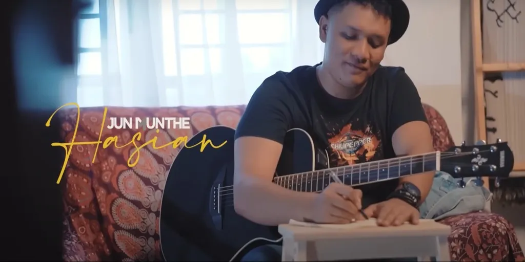Jun Munthe - Hasian