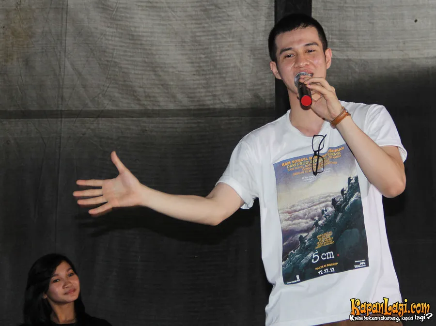 Putus dari Agni Pratistha, Junot belum berencana untuk menikah