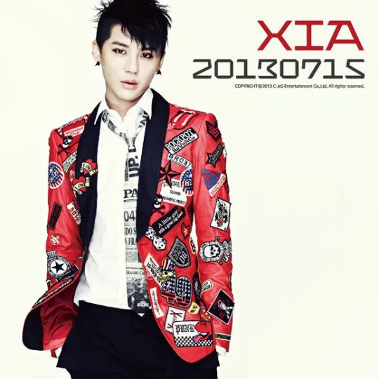Junsu bakal meluncurkan album kedua pada bulan Juli mendatang. ©soompi.com