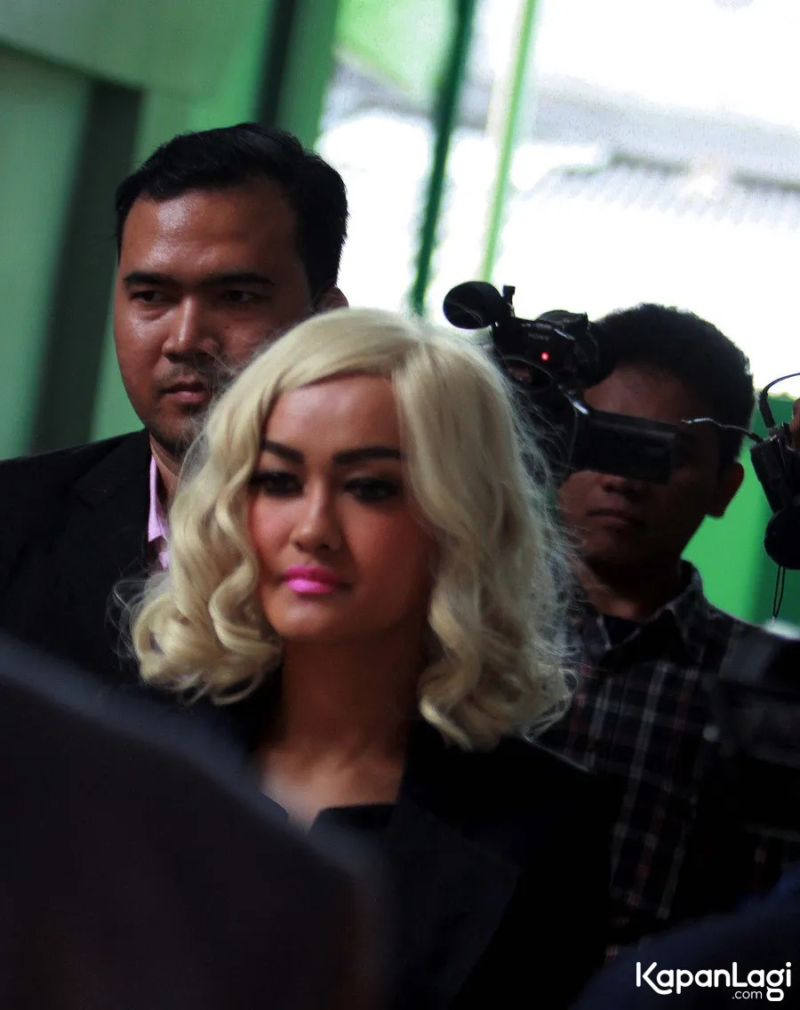 Restu orangtua bukan jadi penyebab Jupe bercerai © KapanLagi.com®/ Muhammad Akrom Sukarya