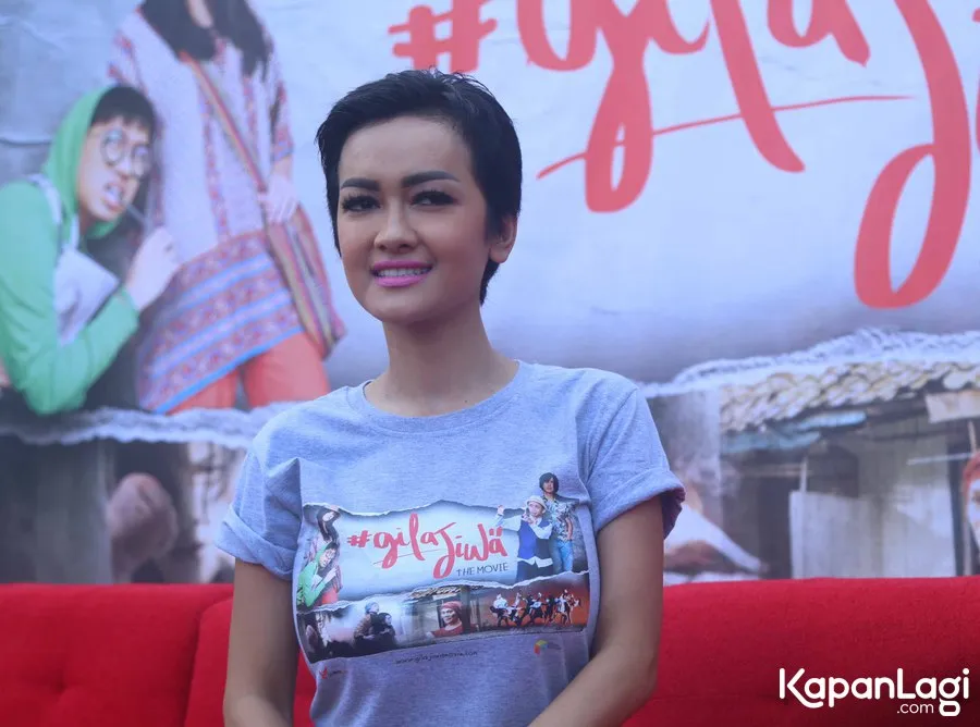 Julia Perez © Kapanlagi/Bayu Herdianto